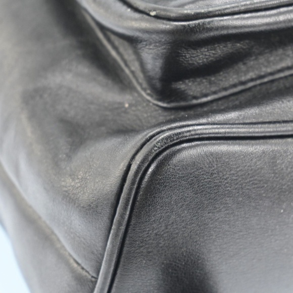 Authentic Gucci Bamboo Leather Backpack - Picture 5 of 16